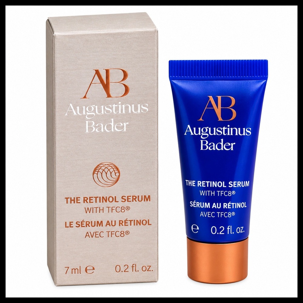 Augustinus Bader The Retinol Serum with‎ TFC8 0.2 fl oz Travel Size